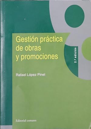 Seller image for Gestin prctica de obras y promociones for sale by Librera Alonso Quijano