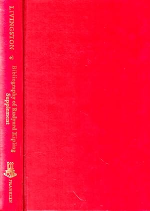 Supplement to the Bibliography of the Works of Rudyard Kipling (1927)