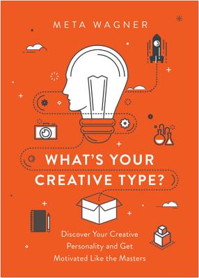 Seller image for What's Your Creative Type?: Harness the Power of Your Artistic Personality (Paperback or Softback) for sale by BargainBookStores