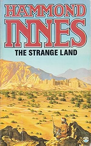 Seller image for The Strange Land for sale by WeBuyBooks