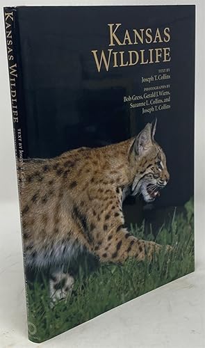 Seller image for Kansas Wildlife for sale by Oddfellow's Fine Books and Collectables