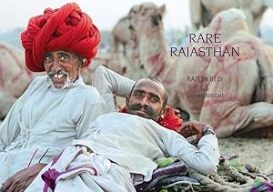 Seller image for Rajasthan : Under the Desert Sky for sale by GreatBookPricesUK