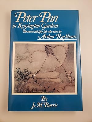 Bild des Verkufers fr Peter Pan In Kensington Gardens zum Verkauf von WellRead Books A.B.A.A.