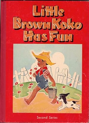 Imagen del vendedor de Little Brown Koko Has Fun a la venta por Ken Sanders Rare Books, ABAA