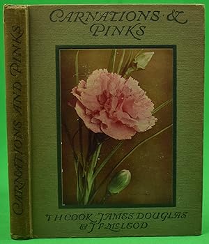 Imagen del vendedor de Carnations & Pinks a la venta por The Cary Collection