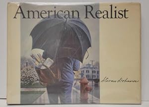 American Realist by Stevan Dohanos (First Edition) Signed
