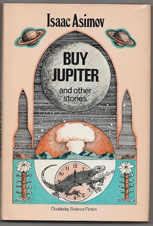 Seller image for Buy Jupiter and Other Stories by Isaac Asimov (BCE) for sale by Heartwood Books and Art