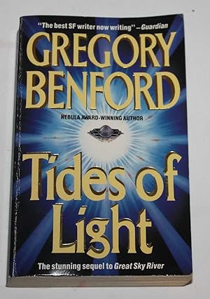 Image du vendeur pour Tides of Light mis en vente par H4o Books