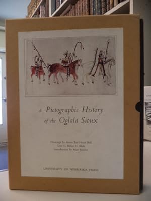 Image du vendeur pour A Photographic History of the Oglala Sioux mis en vente par The Odd Book  (ABAC, ILAB)