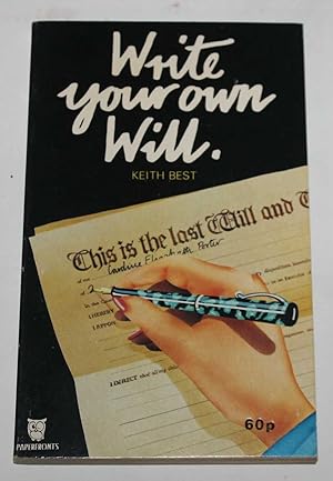 Write Your Own Will
