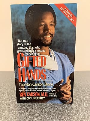 Seller image for Gifted Hands: The Ben Carson Story for sale by Vero Beach Books
