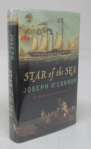 Bild des Verkufers fr Star of the Sea: Farewell to Old Ireland zum Verkauf von Attic Books (ABAC, ILAB)