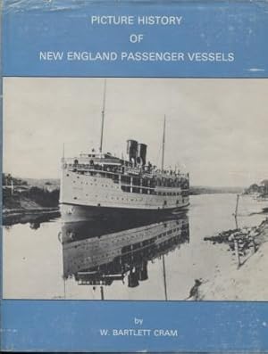 Image du vendeur pour Picture History of New England Passenger Vessels mis en vente par E Ridge Fine Books