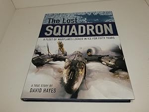 The Lost Squadron - A Fleet of Warplanes Locked in Ice for Fifty Years