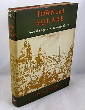 Town and Square: From the Agora to the Village Green