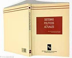 Seller image for SISTEMAS POLTICOS ACTUALES for sale by Antrtica