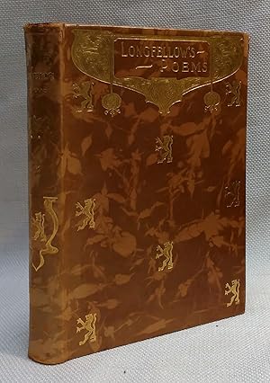 Longfellow's Poems [American 19th Century gift binding]