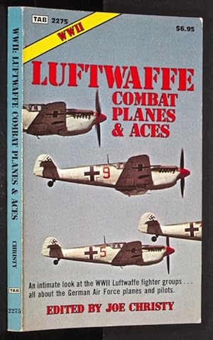 Ww II: Luftwaffe Combat Planes & Aces (Modern Aviation Series)