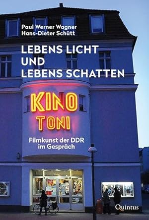 Bild des Verkufers fr Lebens Licht und Lebens Schatten : Filmkunst der DDR im Gesprch zum Verkauf von AHA-BUCH GmbH