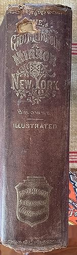 The Great Metropolis. A Mirror of New York