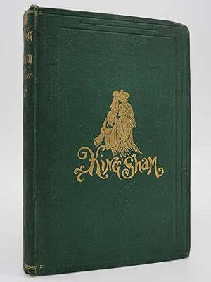 Seller image for KING SHAM AND OTHER ATROCITIES IN VERSE; Including a Humorous History of the Pike's Peak Excitement for sale by Sage Rare & Collectible Books, IOBA