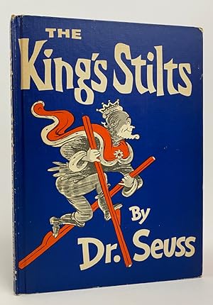 Seller image for The King's Stilts for sale by Gordon Kauffman, Bookseller, LLC