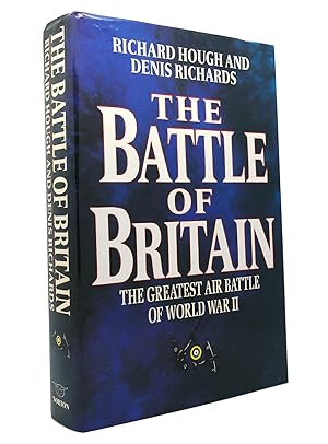 Seller image for THE BATTLE OF BRITAIN The Greatest Air Battle of World War II for sale by Rare Book Cellar