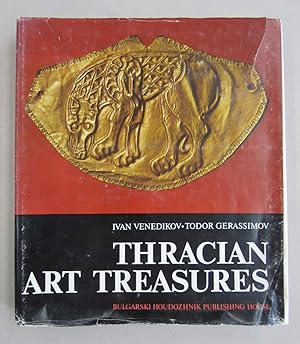 Bild des Verkufers fr Thracian Art Treasures zum Verkauf von Midway Book Store (ABAA)
