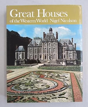 Image du vendeur pour Great Houses of the Western World mis en vente par Midway Book Store (ABAA)