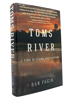 Seller image for TOMS RIVER A Story of Science and Salvation for sale by Rare Book Cellar