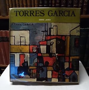 Imagen del vendedor de Torres Garcia a la venta por Structure, Verses, Agency  Books