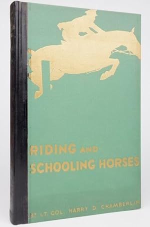 Seller image for Riding and Schooling Horses Limited Edition of 950 Copies for sale by Resource for Art and Music Books 