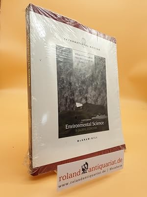 Image du vendeur pour Environmental Science (Environmental Science: A Global Concern) mis en vente par Roland Antiquariat UG haftungsbeschrnkt