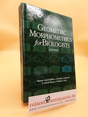 Geometric Morphometrics for Biologists: A Primer