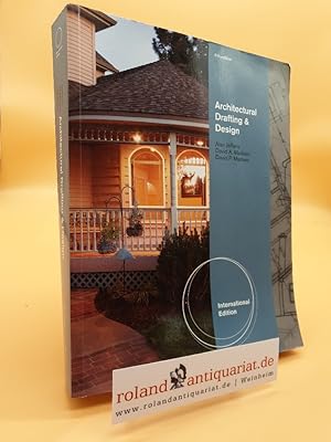 Seller image for Architectural Drafting and Design, International Edition with CD-ROM for sale by Roland Antiquariat UG haftungsbeschrnkt