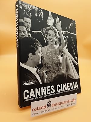 Cannes Cinema: A visual history of the world's greatest film festival