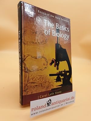 Bild des Verkufers fr The Basics of Biology (Basics of the Hard Sciences) zum Verkauf von Roland Antiquariat UG haftungsbeschrnkt