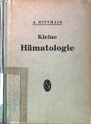 Imagen del vendedor de Kleine Hmatologie. a la venta por books4less (Versandantiquariat Petra Gros GmbH & Co. KG)