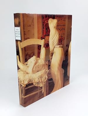 Image du vendeur pour Der Maler Peter Weiss Bilder, Zeichnungen, Collagen, Filme mis en vente par Leipziger Antiquariat