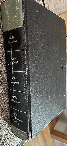 Seller image for William Shakespeare The Complete Works for sale by Taylor & Baumann Books, LLC