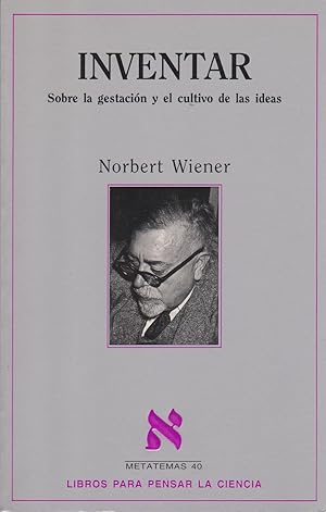 Immagine del venditore per Inventar. Sobre La Gestion Y El Cultivo De Las Ideas (Metatemas) (Spanish Edition) venduto da Von Kickblanc