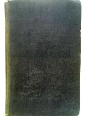 Bild des Verkufers fr A Geographical and Historical Description of Asia Minor Vol. I zum Verkauf von World of Rare Books