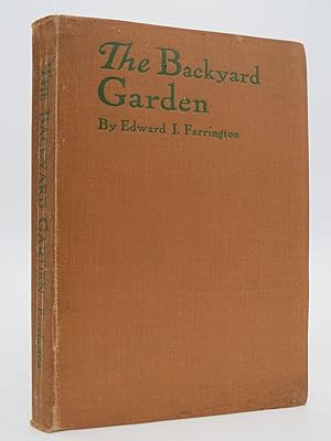 THE BACKYARD GARDEN