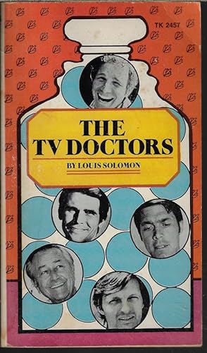 Seller image for THE TV DOCTORS for sale by Books from the Crypt