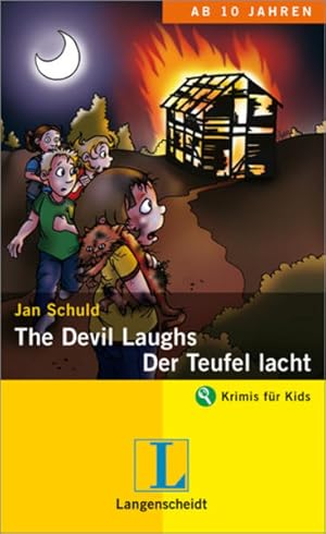 Bild des Verkufers fr The Devil Laughs - Der Teufel lacht (Krimis fr Kids) zum Verkauf von Gerald Wollermann