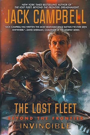 Immagine del venditore per The Lost Fleet: Beyond the Frontier - Invincible venduto da Cider Creek Books