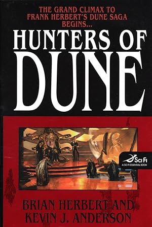 Immagine del venditore per Hunters of Dune venduto da Cider Creek Books