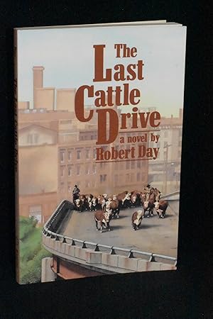 Imagen del vendedor de The Last Cattle Drive a la venta por Books by White/Walnut Valley Books