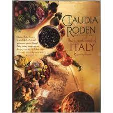 The GOOD FOOD of ITALY, Region By Region