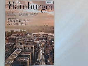 Seller image for Der Hamburger: Ausgabe Herbst 2011 Hrsg. Peter Felske, Uwe M. Horstmann for sale by ANTIQUARIAT FRDEBUCH Inh.Michael Simon